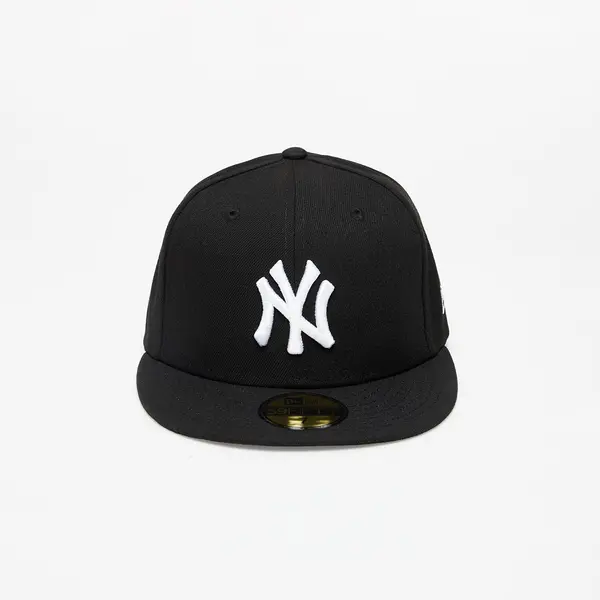 New Era Čepica New Era 59Fifty Mlb Basic Neyyan Black/ White Log 7 1/2