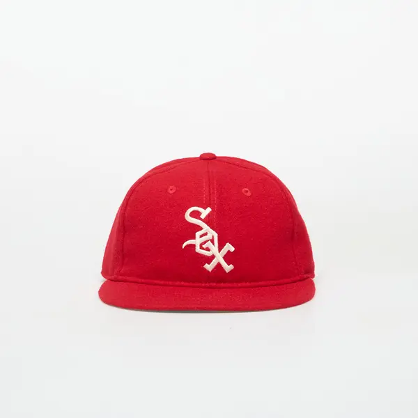 New Era Čepica New Era 59FIFTY MLB RC Fog Chicago White Sox Scarlet 6 7/8