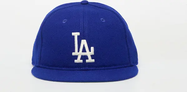 New Era Čepica New Era 59FIFTY MLB RC Fog Los Angeles Dodgers Dark Royal 7 3/4