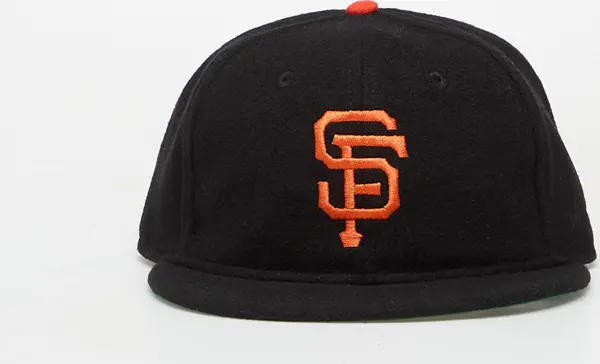 New Era Čepica New Era 59FIFTY MLB RC Fog San Francisco Giants Black 7 1/2
