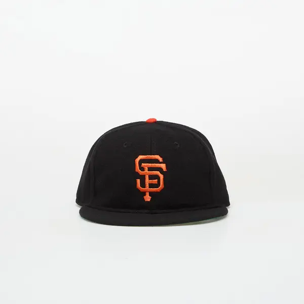 New Era Čepica New Era 59FIFTY MLB RC Fog San Francisco Giants Black 7 1/8