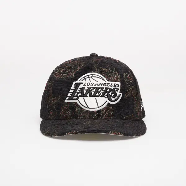New Era Čepica New Era 59FIFTY NBA Jacquard Chen Los Angeles Lakers Black 7 1/4