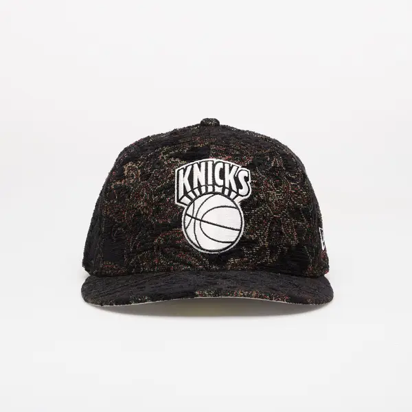New Era Čepica New Era 59FIFTY NBA Jacquard Chen New York Knicks Black 7