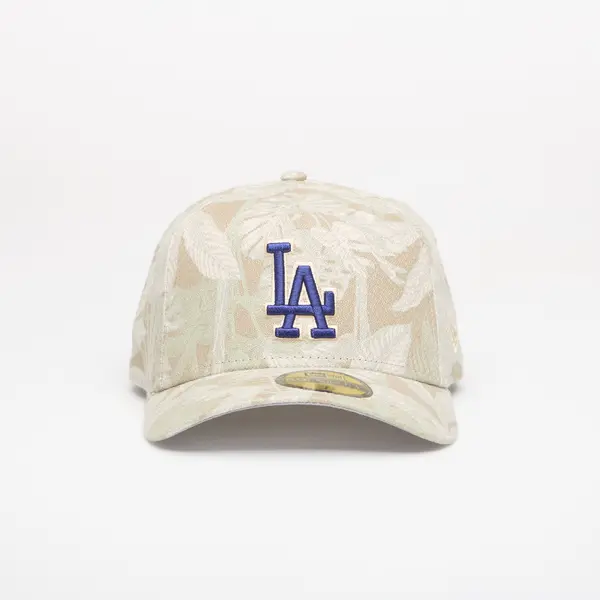 New Era Čepica New Era 59FORTY MLB Leafy Palm Los Angeles Dodgers Stone 7 1/8