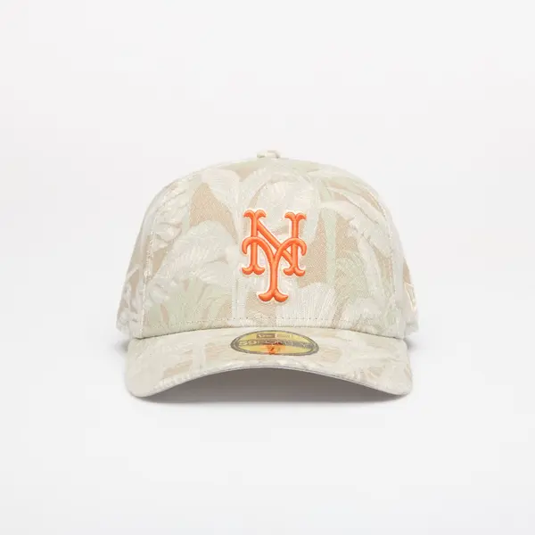 New Era Čepica New Era 59FORTY MLB Leafy Palm New York Mets Stone 7