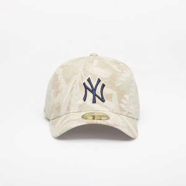 New Era Čepica New Era 59FORTY MLB Leafy Palm New York Yankees Stone 7 1/4