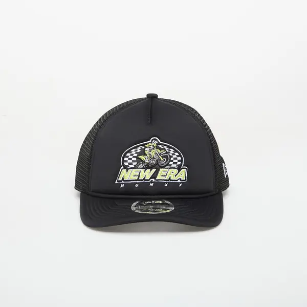 New Era Čepica New Era 9FORTY Af Trucker Graphic Black Universal