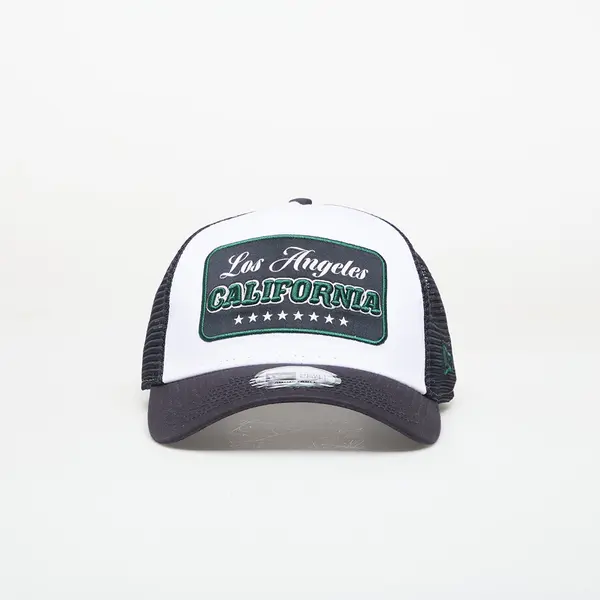 New Era Čepica New Era 9FORTY Af Trucker Location Patch Navy/ Optic White Universal