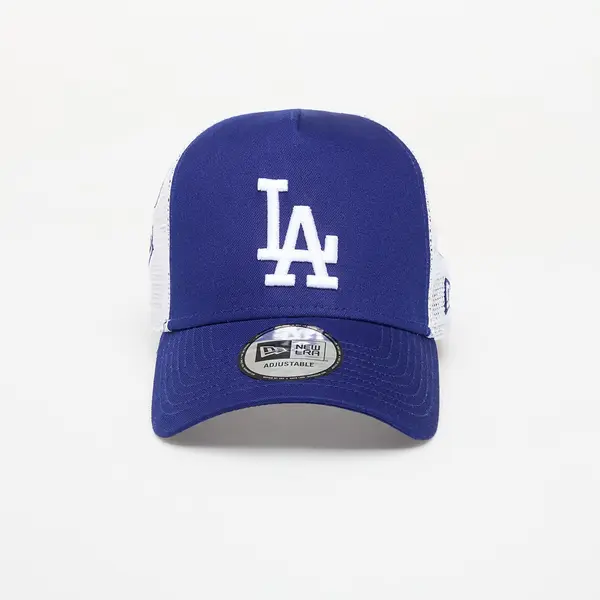 New Era Čepica New Era 9FORTY Af Trucker MLB Multi Patch Los Angeles Dodgers Dark Royal Universal