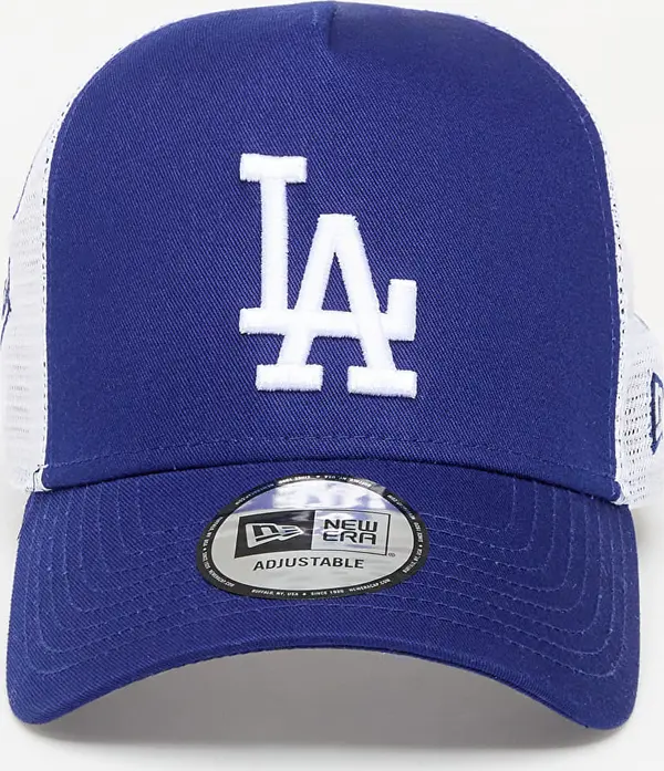 New Era Čepica New Era 9FORTY Af Trucker MLB Multi Patch Los Angeles Dodgers Dark Royal Universal