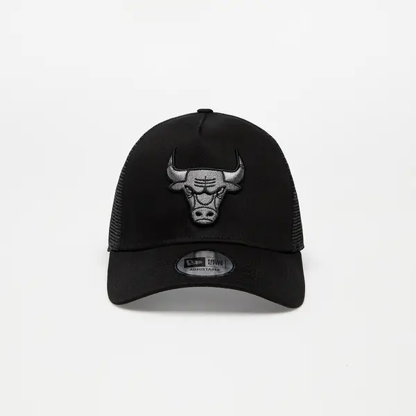 New Era Čepica New Era 9Forty Af Trucker NBA Bob Team Logo Chicago Bulls Black Universal