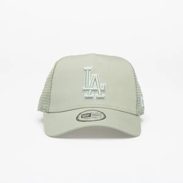 New Era Čepica New Era 9FORTY AF Trucker Outline Los Angeles Dodgers EVG/ Optic White Universal