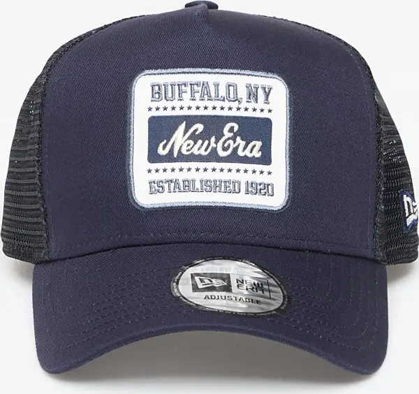 New Era Čepica New Era 9FORTY Af Trucker Patch Trucker Night Shift Navy Universal