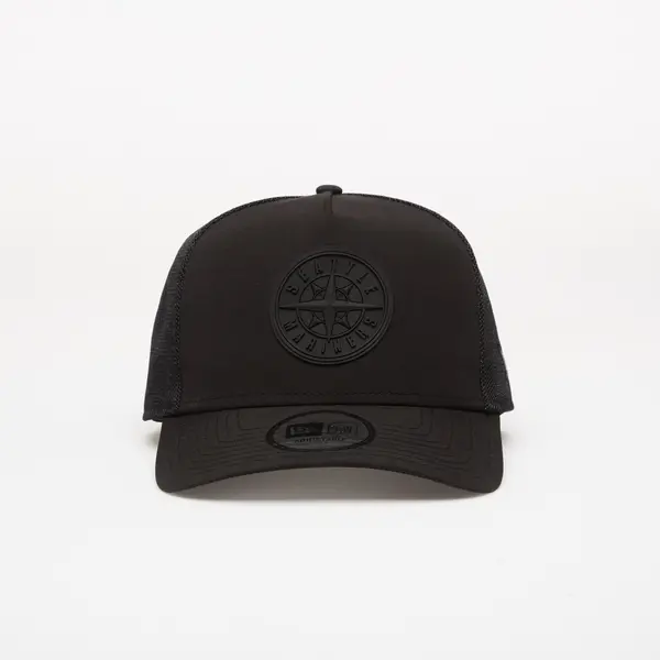 New Era Čepica New Era 9FORTY AF Trucker Sport Seattle Mariners Black Universal