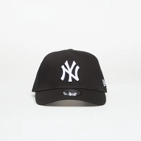 New Era Čepica New Era 9FORTY Aframe MLB League Essential New York Yankees Black Universal