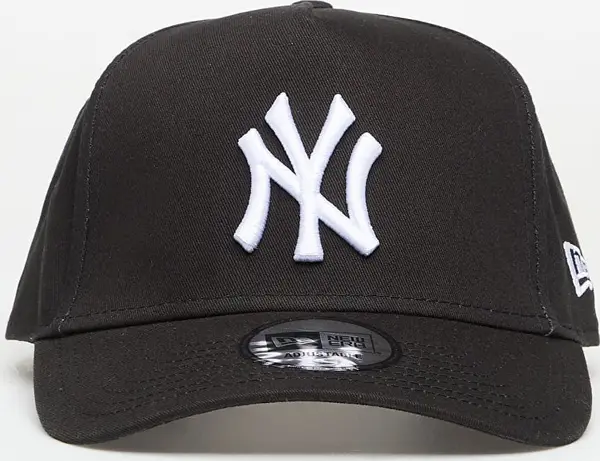 New Era Čepica New Era 9FORTY Aframe MLB League Essential New York Yankees Black Universal