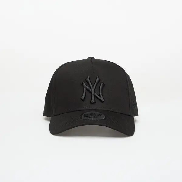New Era Čepica New Era 9FORTY Aframe MLB League Essential New York Yankees Black Universal