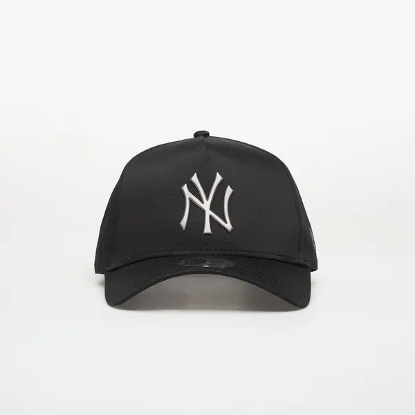 New Era Čepica New Era 9FORTY Aframe MLB New York Yankees Black Universal