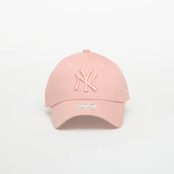 New Era Čepica New Era 9FORTY League Essential New York Yankees Pink Rouge/ Pink Rouge Universal