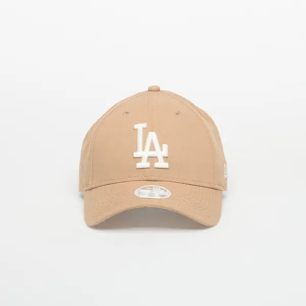 New Era Čepica New Era 9FORTY Linen Los Angeles Dodgers Camel Universal