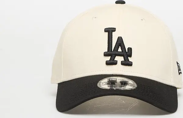 New Era Čepica New Era 9FORTY Los Angeles Dodgers MLB Colour Block Light Cream/ Black Universal