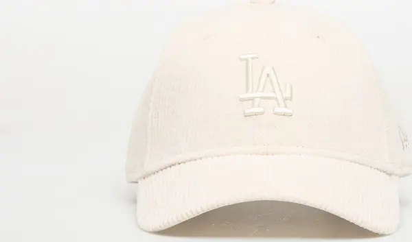 New Era Čepica New Era 9FORTY Los Angeles Dodgers MLB Pastel Cord Light Cream Universal