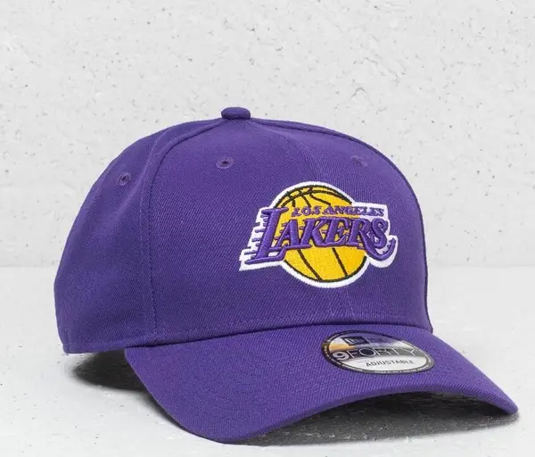 New Era Čepica New Era 9Forty Los Angeles Lakers Cap Purple Universal