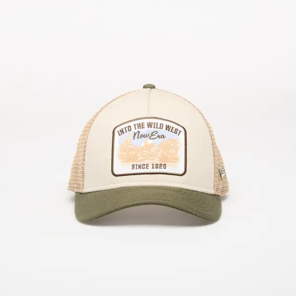 New Era Čepica New Era 9FORTY MC AF Trucker New Olive/ Stone Universal