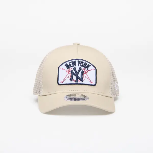 New Era Čepica New Era 9FORTY MC AF Trucker New York Yankees Stone Universal