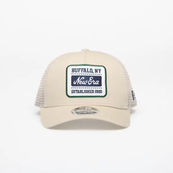 New Era Čepica New Era 9FORTY MC Aframe Multi Patch Stone Universal