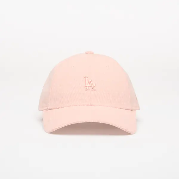 New Era Čepica New Era 9FORTY Mini Cord Los Angeles Dodgers Pink Rouge Universal