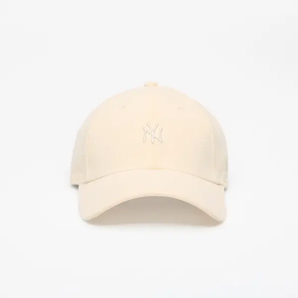 New Era Čepica New Era 9FORTY Mini Cord New York Yankees Light Cream Universal