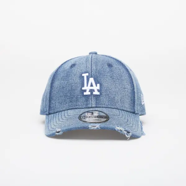 New Era Čepica New Era 9FORTY MLB Acid Wash Denim Los Angeles Dodgers PAB Universal
