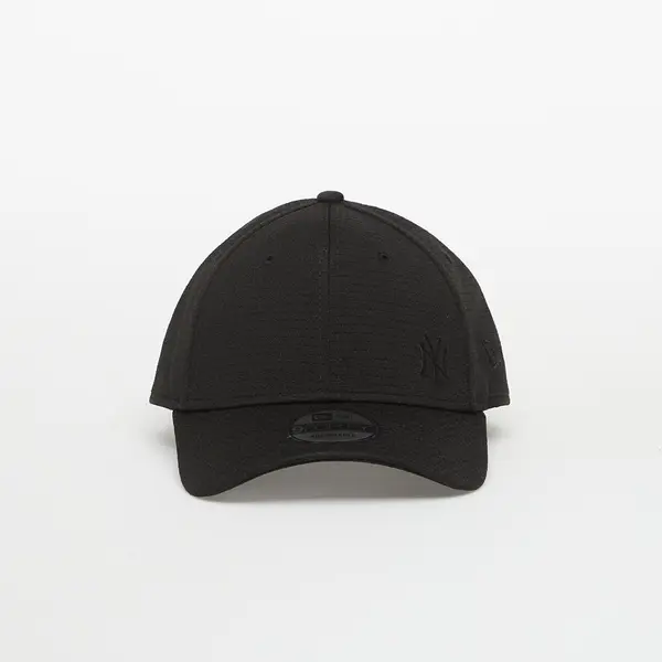 New Era Čepica New Era 9FORTY MLB Flawless Mesh New York Yankees Black/ Black Universal
