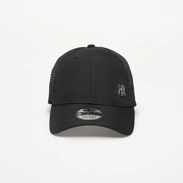New Era Čepica New Era 9FORTY MLB Flawless New York Yankees Black Universal