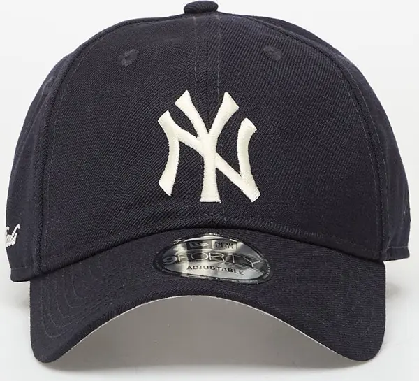 New Era Čepica New Era 9FORTY MLB Fog New York Yankees Navy Universal