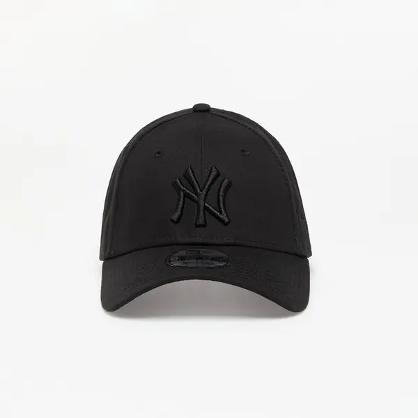 New Era Čepica New Era 9Forty MLB League Essential New York Yankees Cap Black Universal