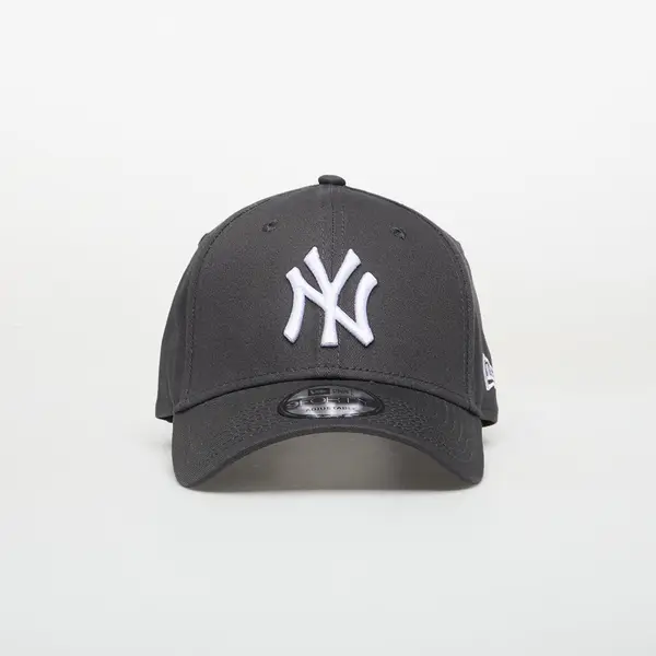 New Era Čepica New Era 9FORTY MLB League Essential New York Yankees Steel Clouds/ Optic White Universal