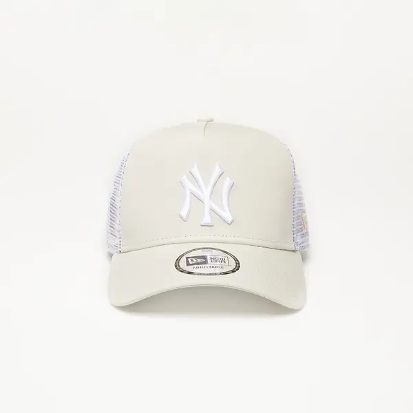New Era Čepica New Era 9Forty MLB League New York Yankees AF Essential Trucker White Universal