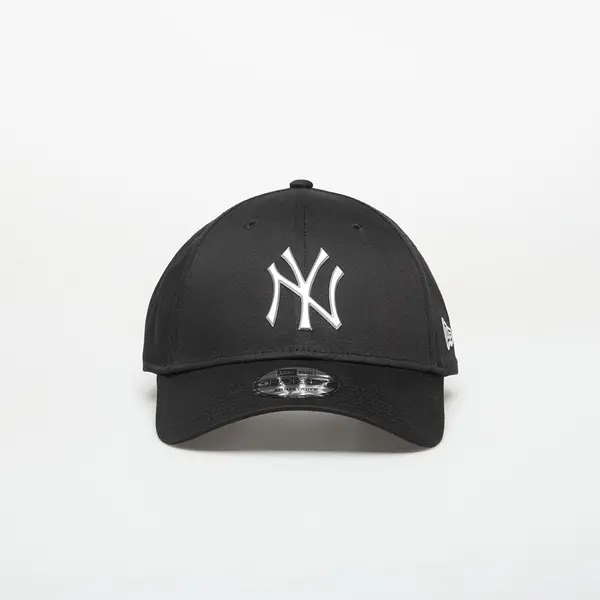 New Era Čepica New Era 9FORTY MLB New York Yankees Black Universal
