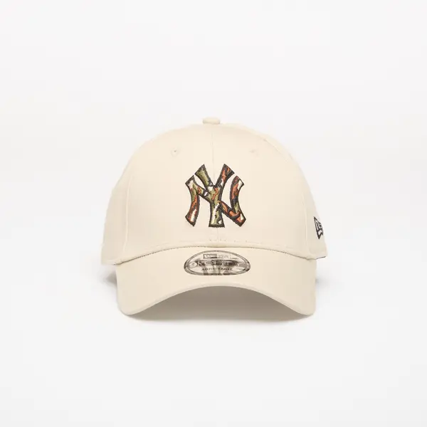 New Era Čepica New Era 9FORTY MLB Outline Camo New York Yankees Stone Universal