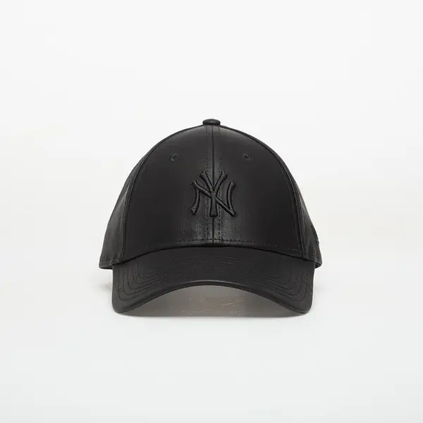 New Era Čepica New Era 9FORTY MLB Pu New York Yankees Black Universal