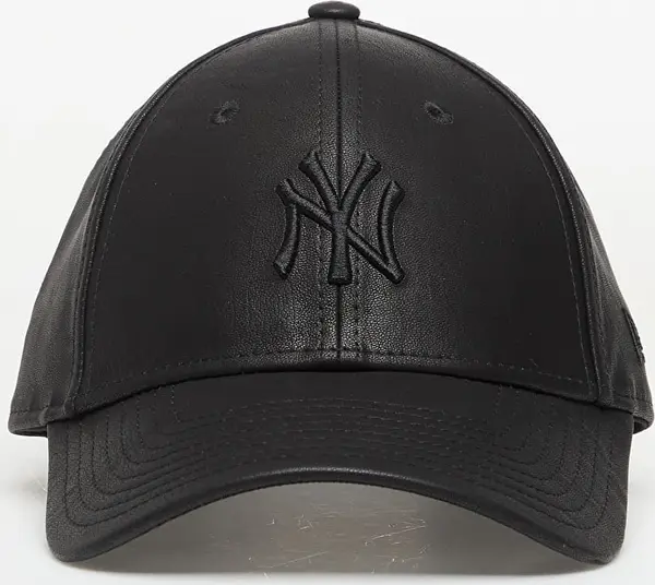 New Era Čepica New Era 9FORTY MLB Pu New York Yankees Black Universal
