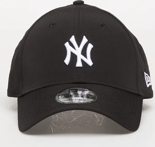 New Era Čepica New Era 9FORTY MLB Recycled Midi New York Yankees Black Universal