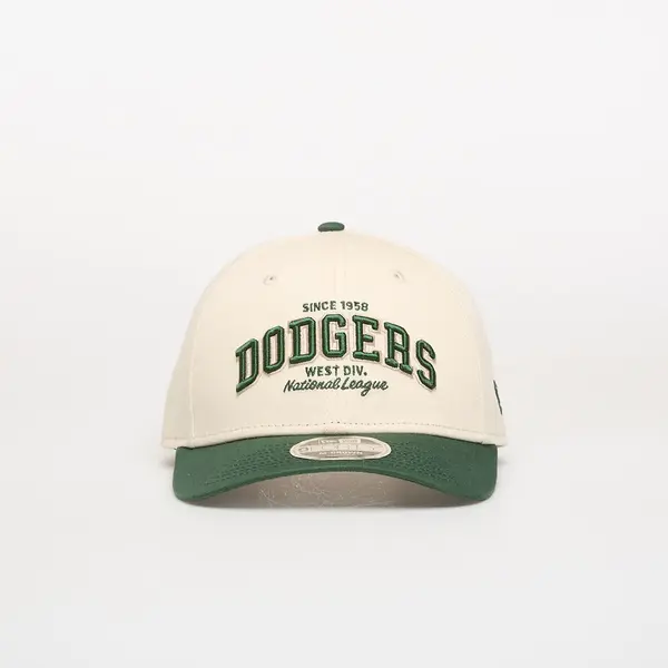 New Era Čepica New Era 9FORTY MLB Wordmark Los Angeles Dodgers Green Universal