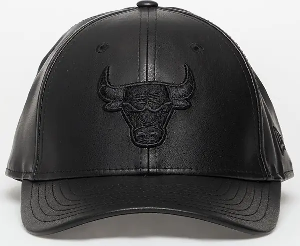 New Era Čepica New Era 9FORTY NBA Pu Chicago Bulls Black Universal