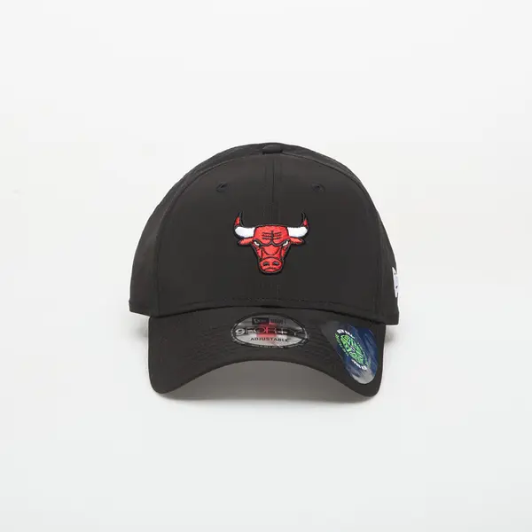 New Era Čepica New Era 9FORTY NBA Recycled Midi Chicago Bulls Black universal