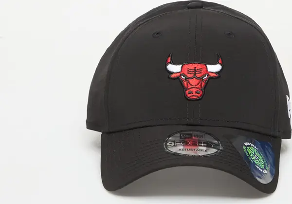 New Era Čepica New Era 9FORTY NBA Recycled Midi Chicago Bulls Black universal