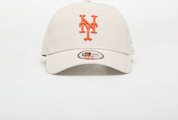 New Era Čepica New Era 9FORTY New York Mets Aframe Mlb Outline Script Stone Universal