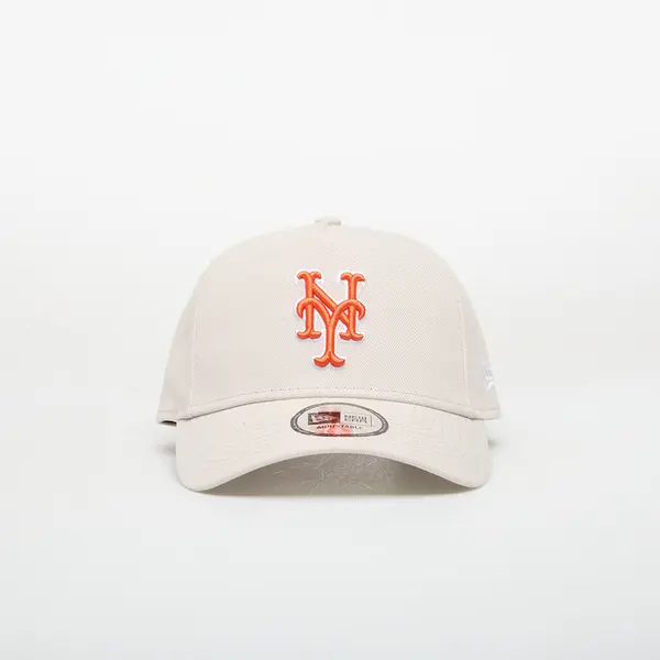New Era Čepica New Era 9FORTY New York Mets Aframe Mlb Outline Script Stone Universal